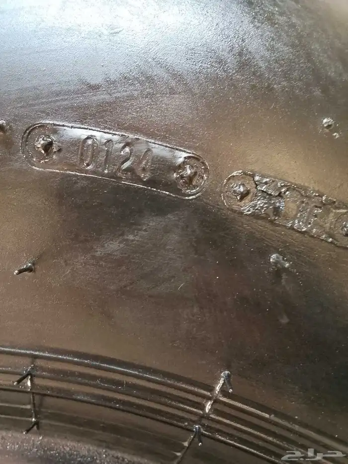 كفرات بالون ديرو 900 16تاريخ 2024 4