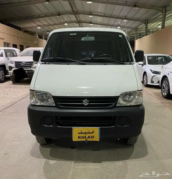 سوزوكي ايكو 2024 0