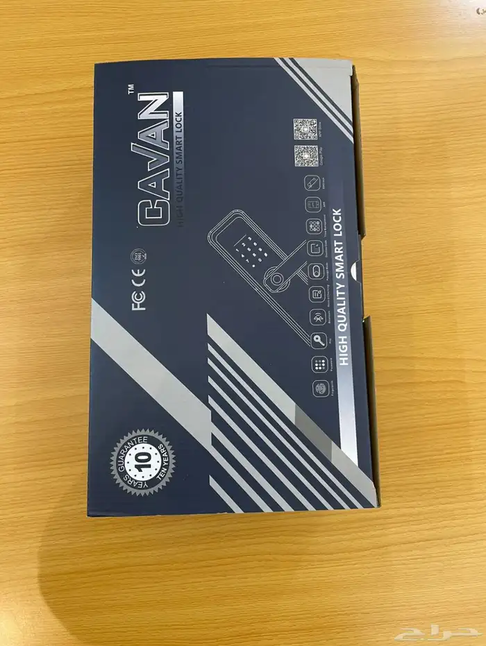 تحكم ب باب بيتك من جوالك قفل ذكي بسعر لفترة محدودة 5