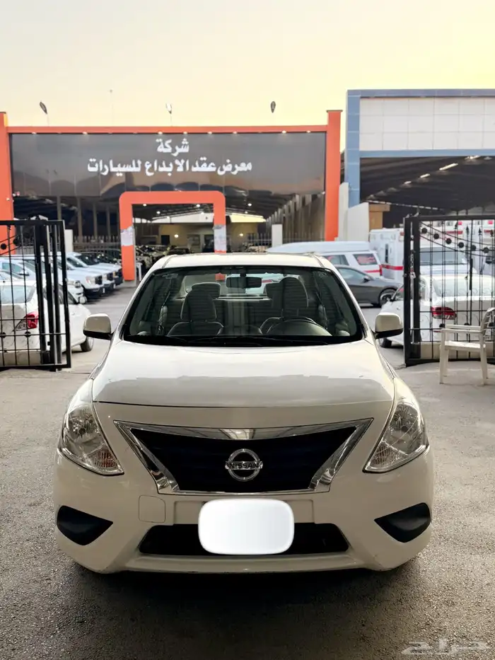 نيسان صني 2022 نظيف جدا 0