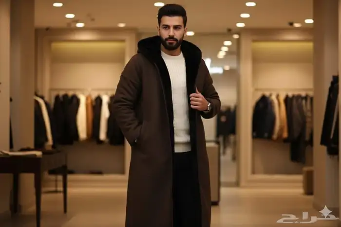 فروات رجالي 3