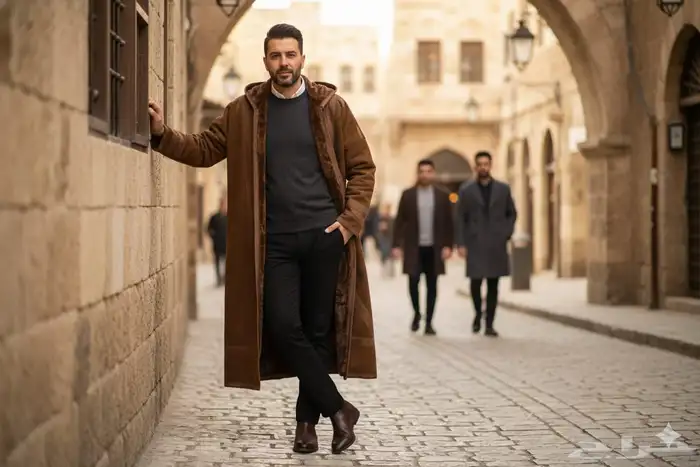 فروات رجالي 0