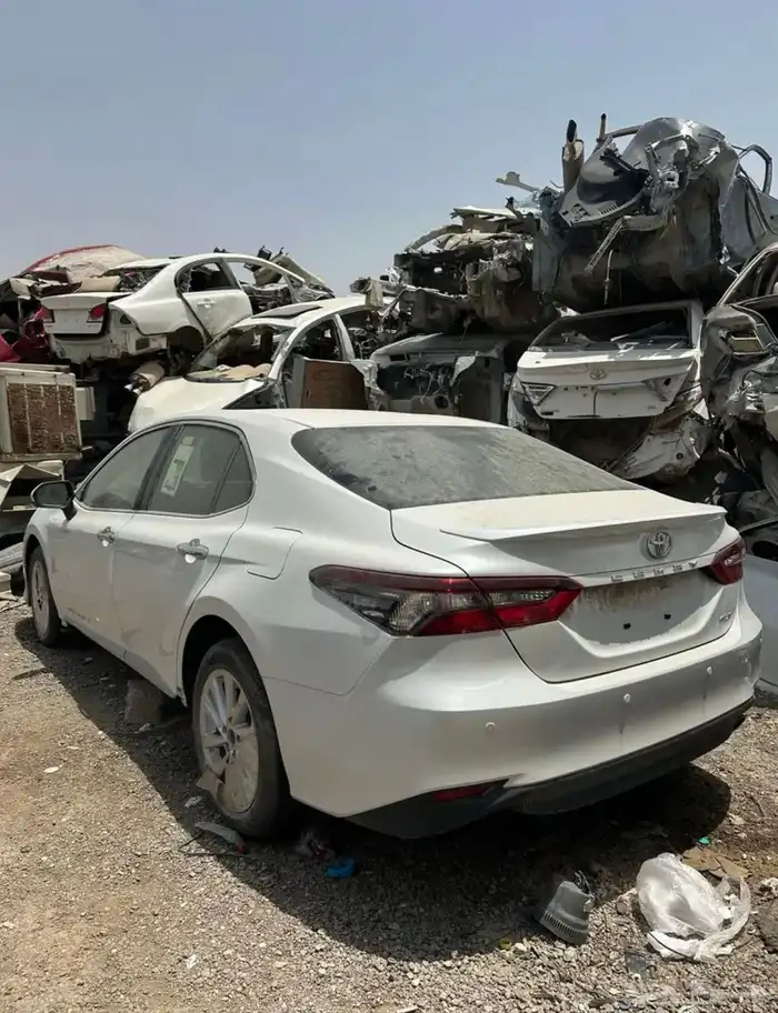 تشليح كوامري قطع غيار من موديل 2018 الي 2025 34