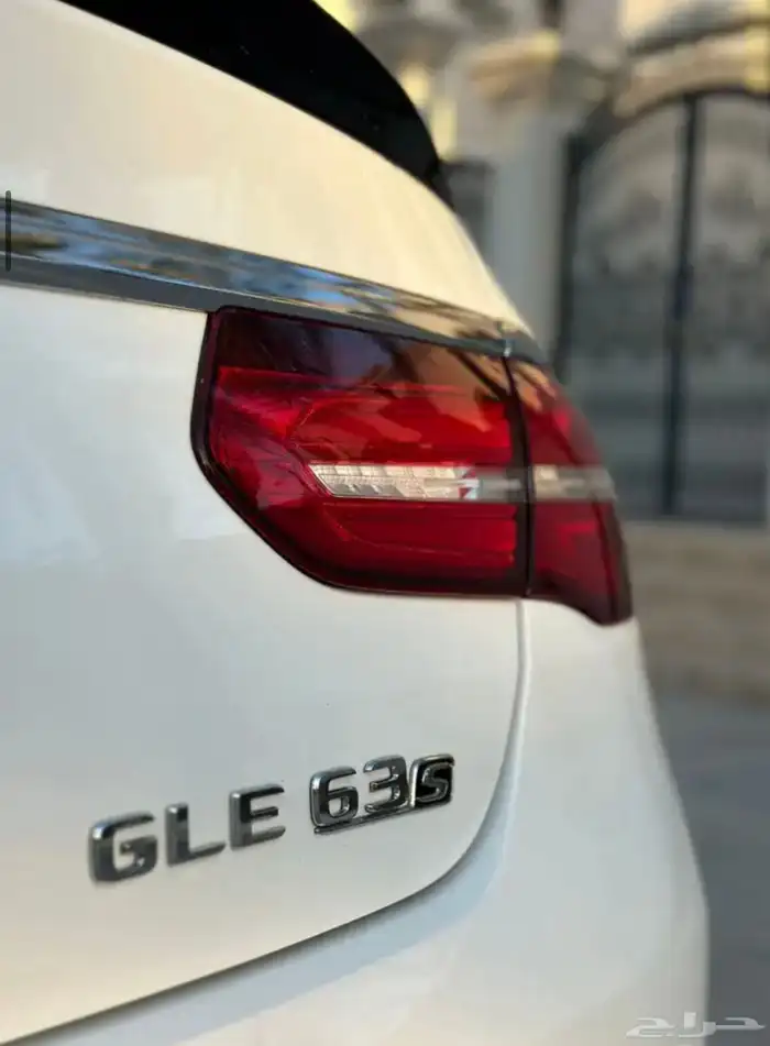 مرسيدس 2017 GLE63s 5