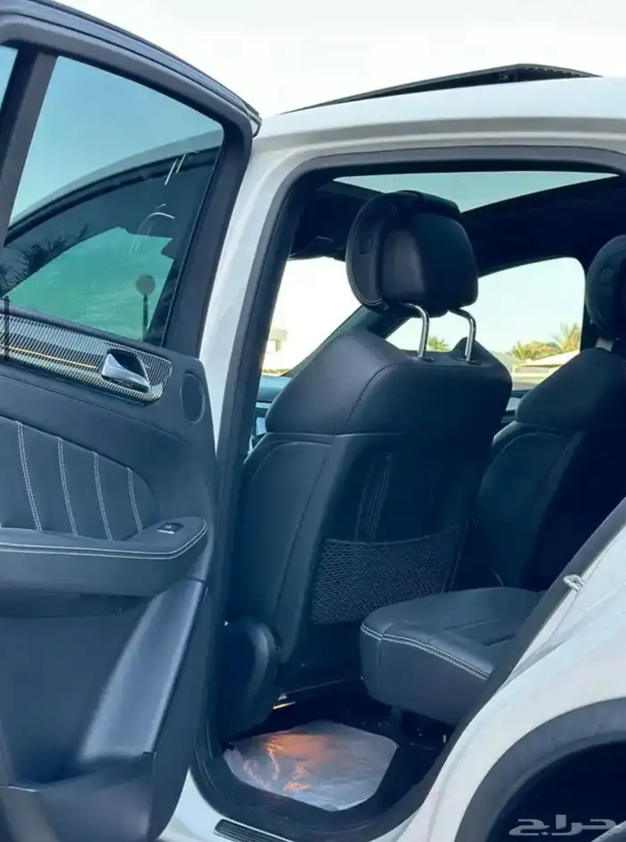 مرسيدس 2017 GLE63s 8