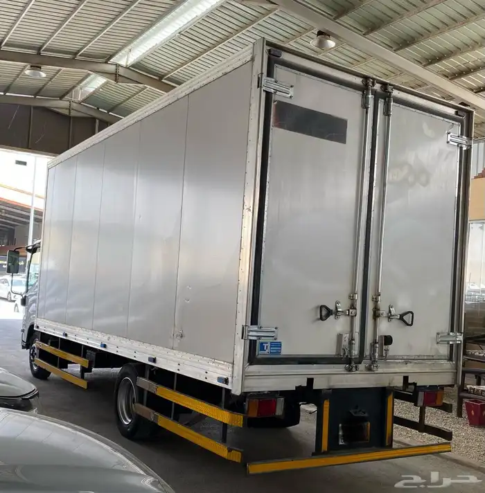 ايسوزو دينه 6طن ثلاجة 2020 6