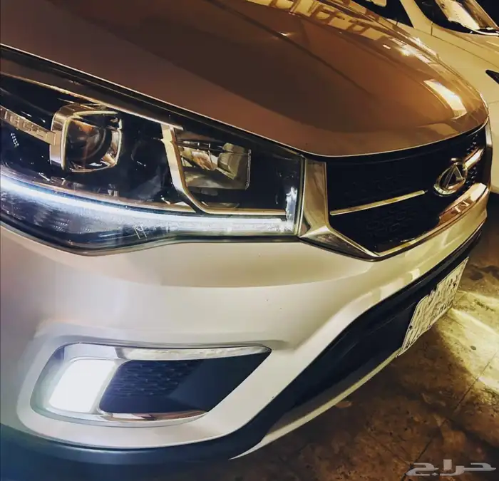 شيري TiGGO.2 فئة Luxury 1