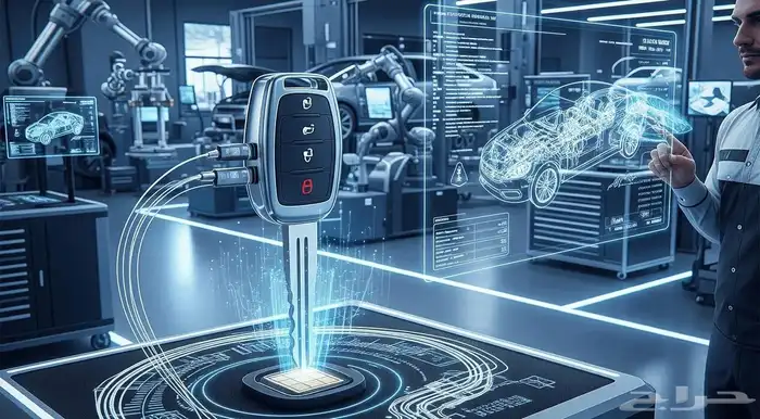 محل مفاتيح في جدة 2