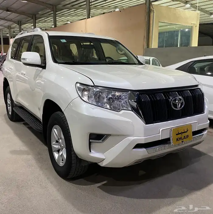 برادو 2021 اربع سلندر 3