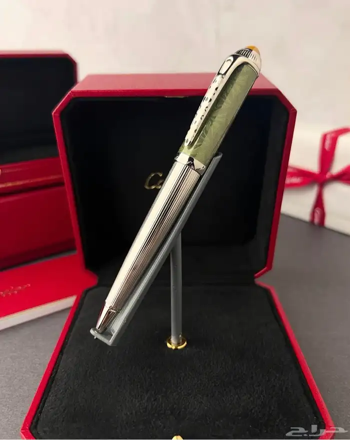 قلم كارتييه اصدار محدود 0