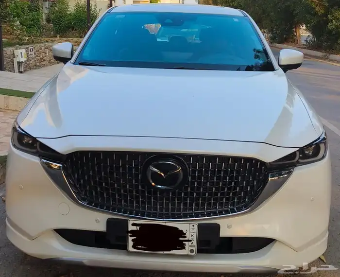 مازدا cx5 signature 2025 0
