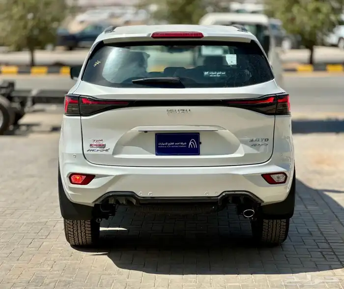 ايسوزو MUX فل كامل دبل متوفر (2025 - 2026) 9