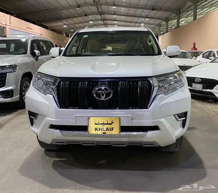 برادو 2021 اربع سلندر 0