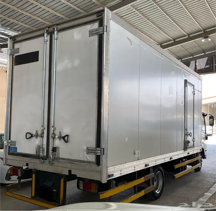 ايسوزو دينه 6طن ثلاجة 2020 7