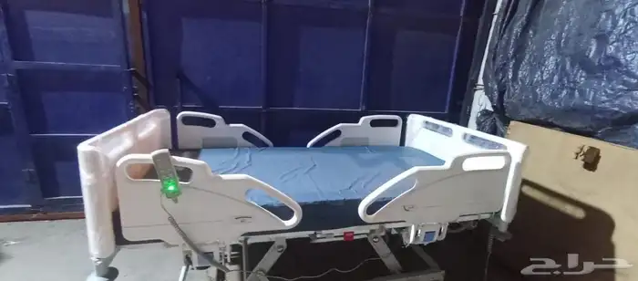 سرير طبي كهربائي 0
