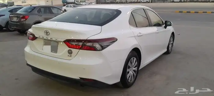 كامري استاندر. 2022 شبة الاصفار ماشيه 5000 4