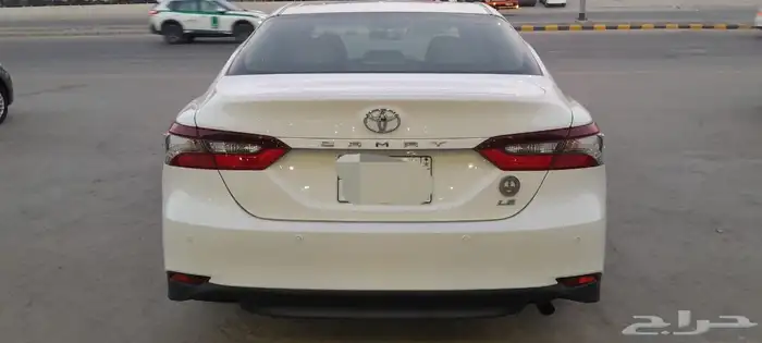 كامري استاندر. 2022 شبة الاصفار ماشيه 5000 2