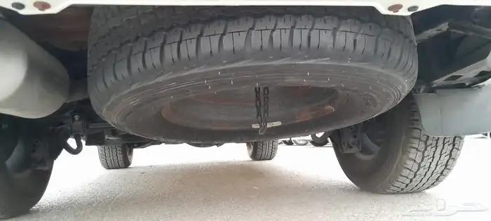 تويوتا لاندكروزر. 2020 جي اكس ار بنزين مكيفين ثلاجه 16