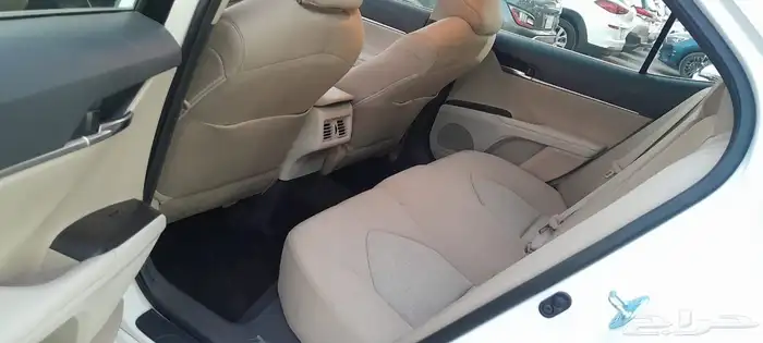 كامري استاندر. 2022 شبة الاصفار ماشيه 5000 12