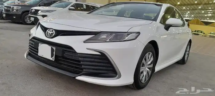 كامري استاندر. 2022 شبة الاصفار ماشيه 5000 0