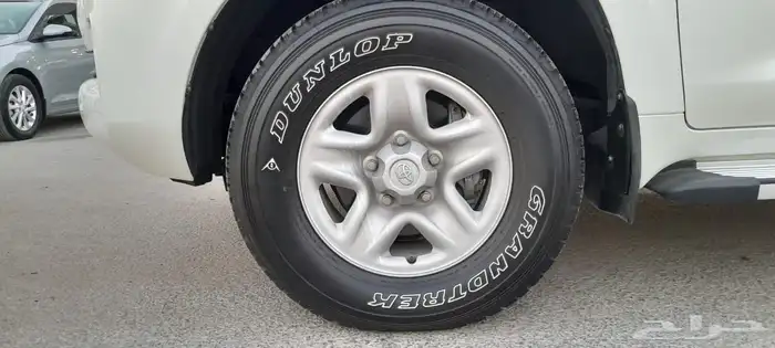 تويوتا لاندكروزر. 2020 جي اكس ار بنزين مكيفين ثلاجه 22