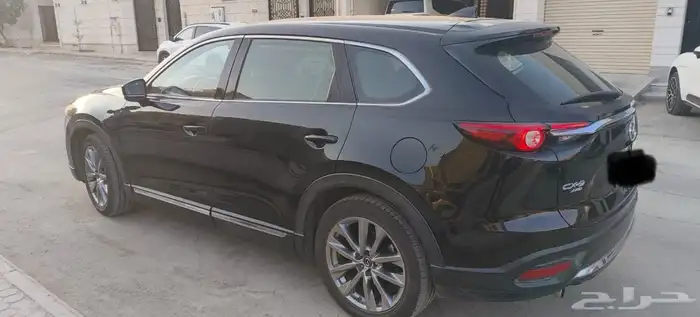 مازدا cx9 2018. فل كامل 0