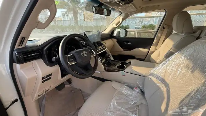 تويوتا لاندكروزر جي اكس ار 4ديزل 2024 11