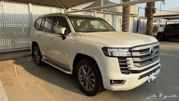 تويوتا لاندكروزر جي اكس ار 4ديزل 2024 29