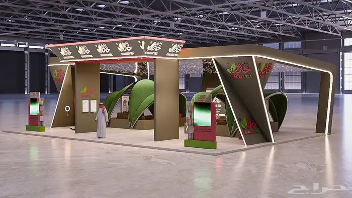 شاشات عرض للايجار 1