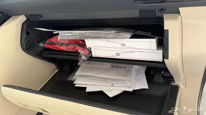 تويوتا لاندكروزر جي اكس ار 4ديزل 2024 31