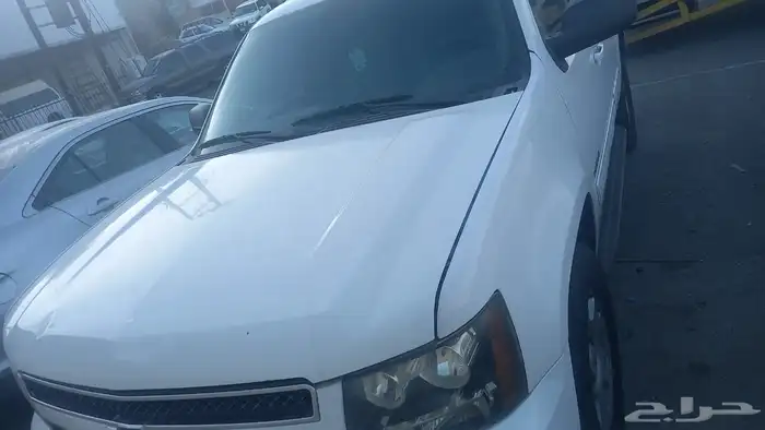 شوفرليت تاهو 2012 3