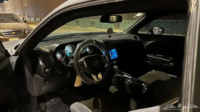 دوج  تشالنجر 21