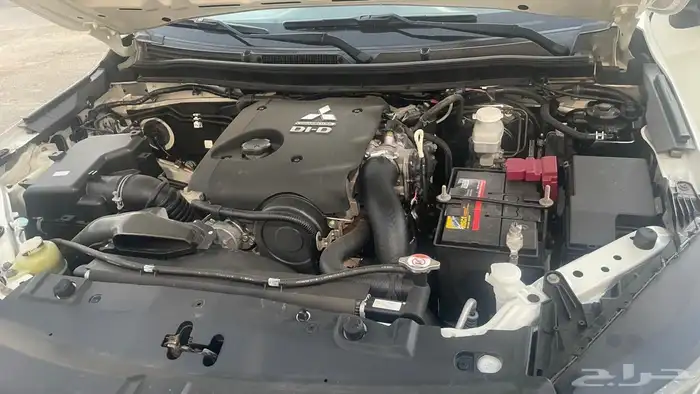 ونيت متسوبيشي موديل 2021 ديزل غمارة 9