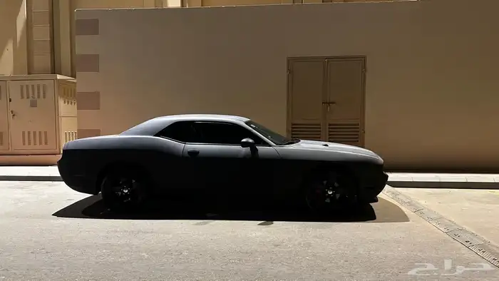 دوج  تشالنجر 9