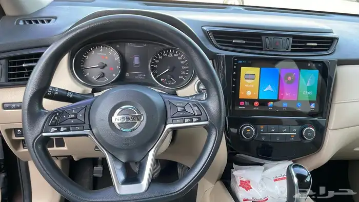 نيسان إكستريل 2018 3