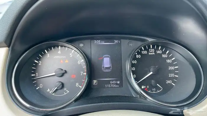 نيسان إكستريل 2018 4