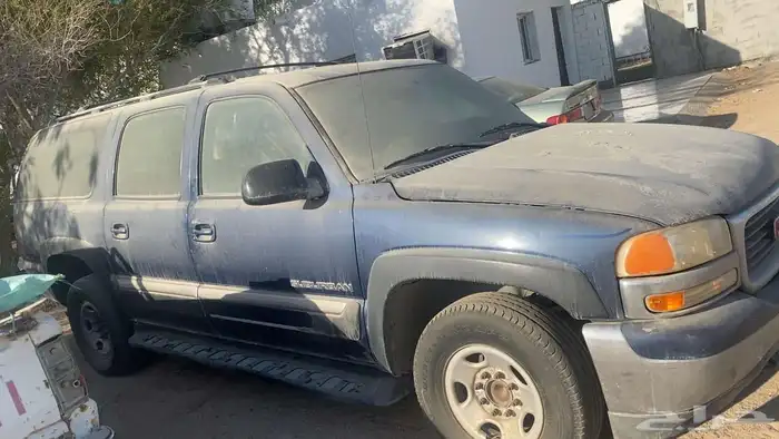 للبيع جمس سوبربان وكابرس وفود 97 كلها بيع تشليح 0