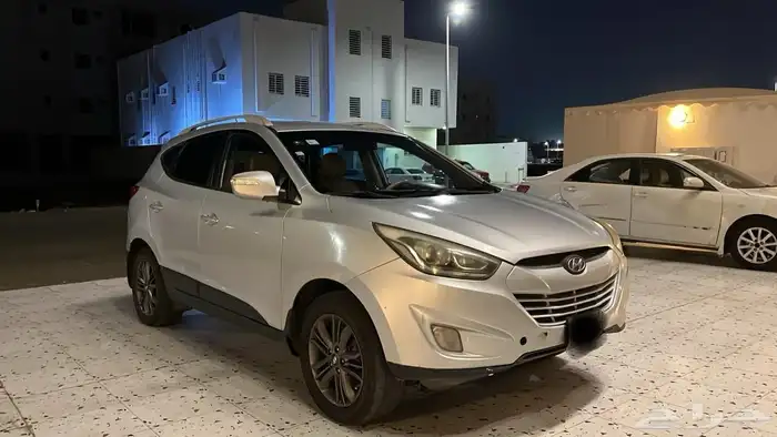 للبيع توسان هونداي 2015 للجادين 1