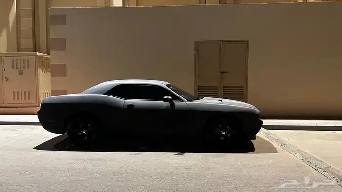 دوج  تشالنجر 10