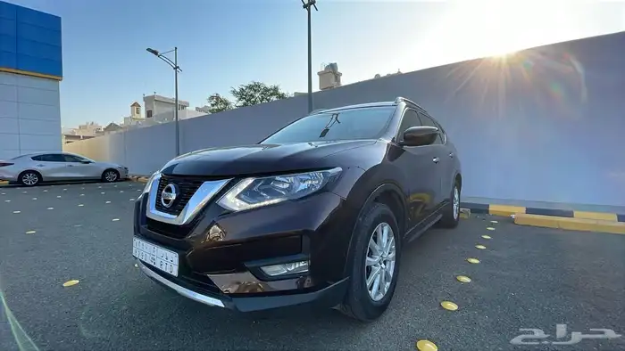 نيسان إكستريل 2018 2