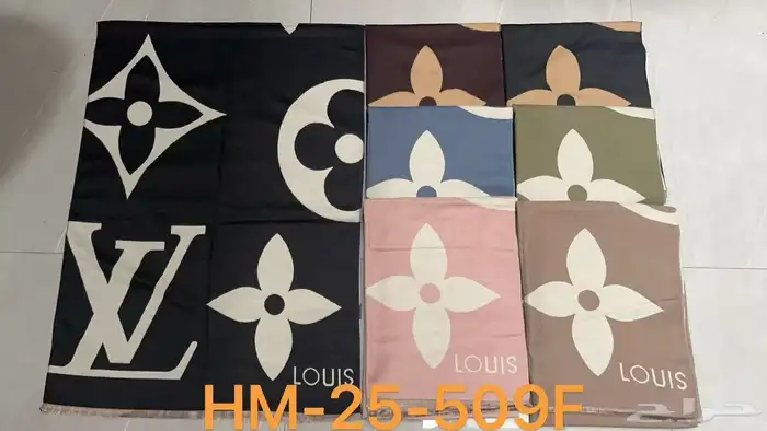 شالات ماركات 5