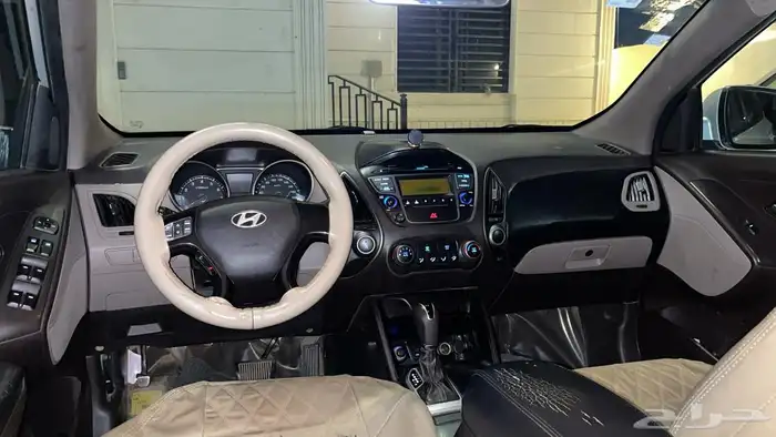 للبيع توسان هونداي 2015 للجادين 6