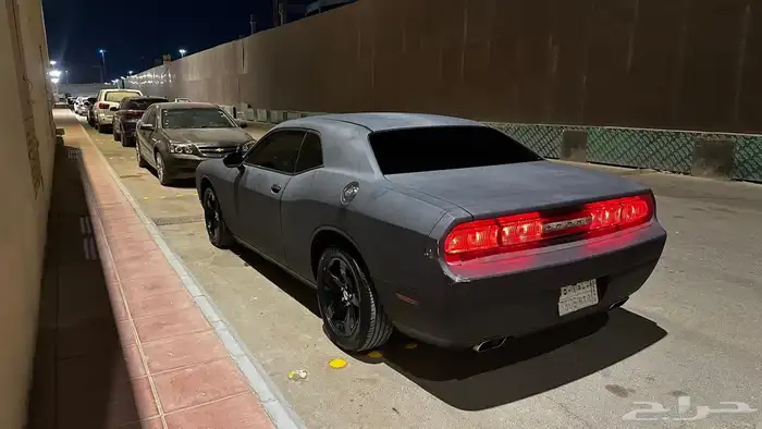 دوج  تشالنجر 12