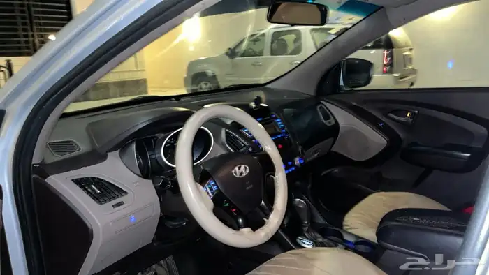 للبيع توسان هونداي 2015 للجادين 5