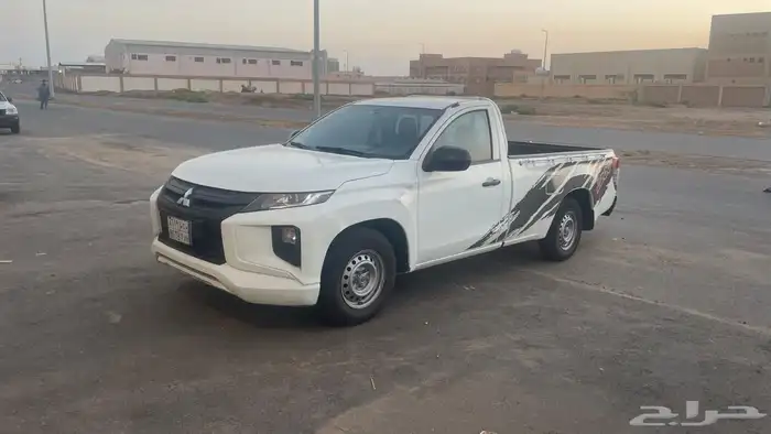 ونيت متسوبيشي موديل 2021 ديزل غمارة 1