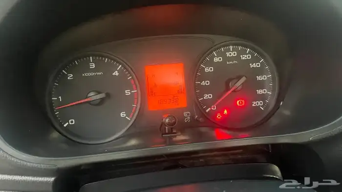 ونيت متسوبيشي موديل 2021 ديزل غمارة 6