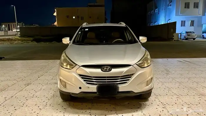 للبيع توسان هونداي 2015 للجادين 0