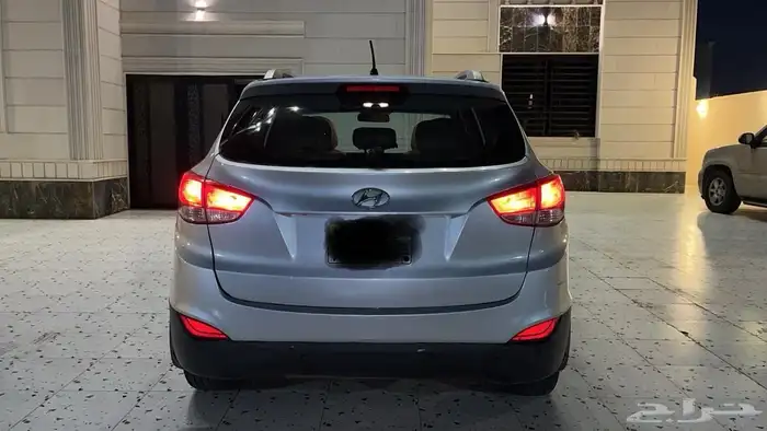 للبيع توسان هونداي 2015 للجادين 4