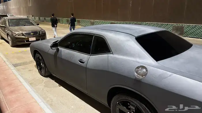 دوج  تشالنجر 4