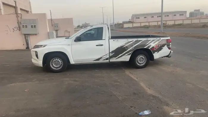 ونيت متسوبيشي موديل 2021 ديزل غمارة 0